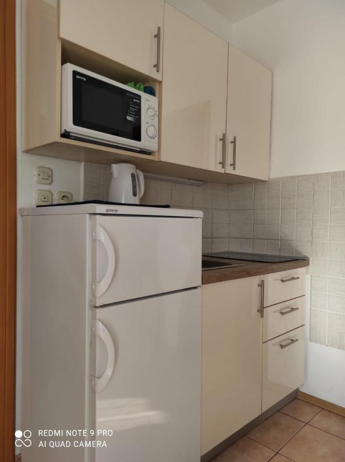 Apartments Golic Biograd Na Moru Exteriör bild
