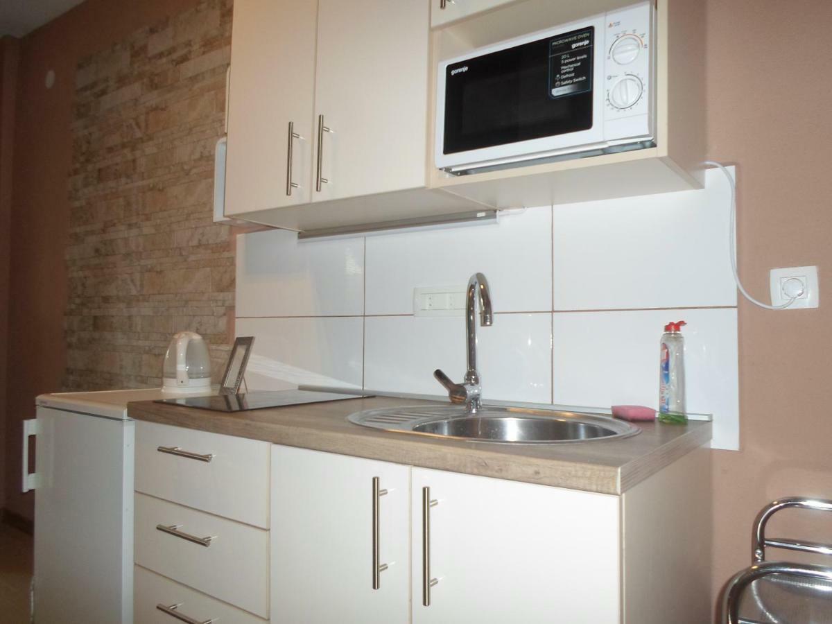 Apartments Golic Biograd Na Moru Exteriör bild